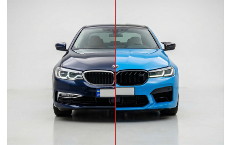 Комплект обвеса BMW 5 G30 2016-2020