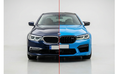 Комплект обвеса BMW 5 G30 2016-2020