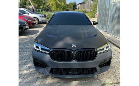 Комплект обвеса BMW 5 G30 2016-2020