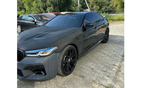 Комплект обвеса BMW 5 G30 2016-2020