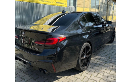 Комплект обвеса BMW 5 G30 2016-2020