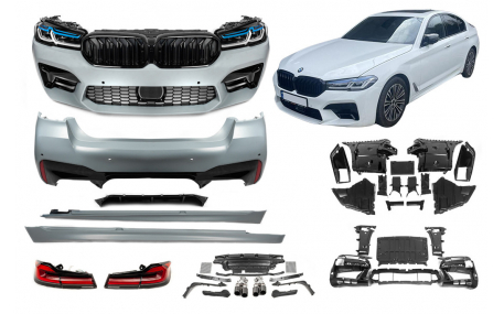 Комплект обвеса BMW 5 G30 2016-2020