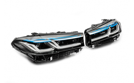 Комплект обвеса BMW 5 G30 2016-2020
