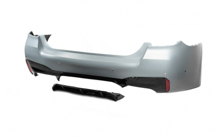 Комплект обвеса BMW 5 G30 2016-2020