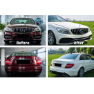 Комплект обвеса Mercedes С-class W204