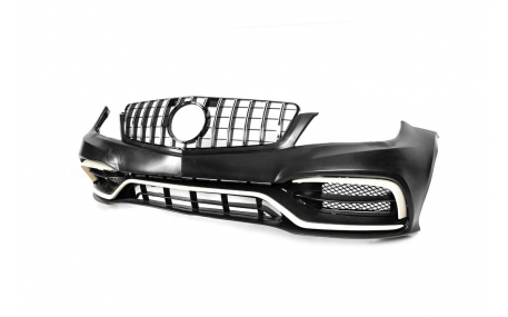 Комплект обвеса Mercedes С-class W204