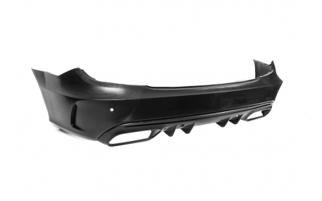 Комплект обвеса Mercedes С-class W204