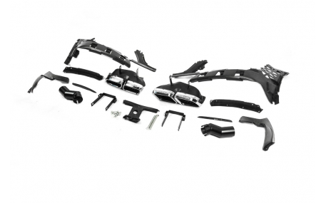 Комплект обвеса Mercedes С-class W204