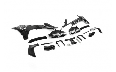 Комплект обвеса Mercedes С-class W204