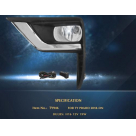 Противотуманки Toyota Land Cruiser Prado 150