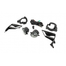 Противотуманки Toyota Land Cruiser Prado 150