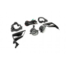 Противотуманки Toyota Land Cruiser Prado 150