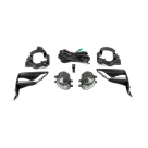 Противотуманки Toyota Land Cruiser Prado 150