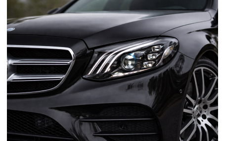 Фары передние Mercedes E-class W213 2016-2020