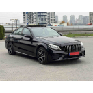 Бампер передний Mercedes С-class W205