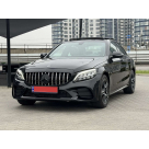 Бампер передний Mercedes С-class W205