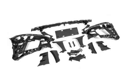 Бампер передний Mercedes С-class W205