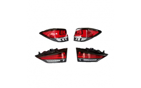 Бампер передний Lexus RX 2016-2019