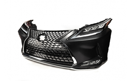 Бампер передний Lexus RX 2016-2019