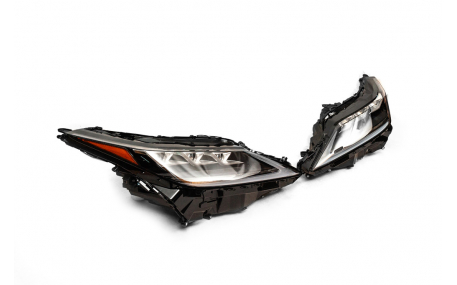 Бампер передний Lexus RX 2016-2019