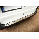 Накладка на задний бампер Mercedes Vito W447