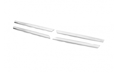 Хром накладки Mercedes Vito W639