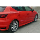 Пороги Seat Leon