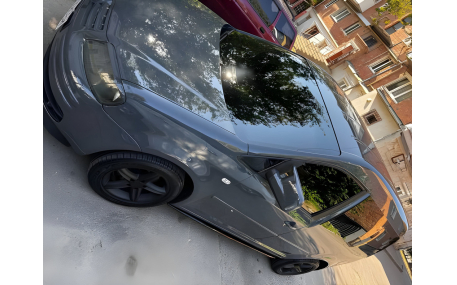 Пороги Seat Leon