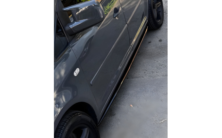 Пороги Seat Leon