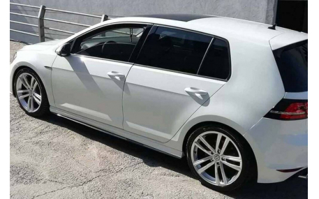 Пороги Volkswagen Golf 7