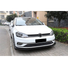 Накладка передняя Volkswagen Golf 7.5