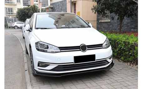 Накладка передняя Volkswagen Golf 7.5