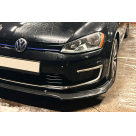 Накладка передняя Volkswagen Golf 7.5