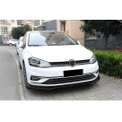 Накладка передняя Volkswagen Golf 7.5