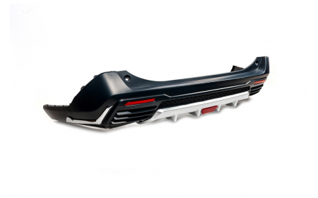 Бампер передний Toyota RAV4