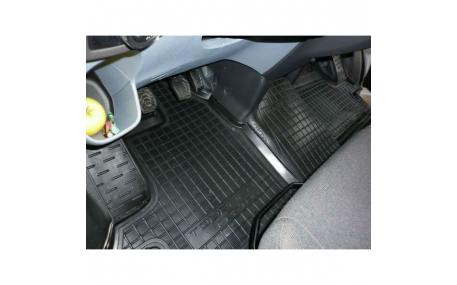 Коврики в салон Ford Custom