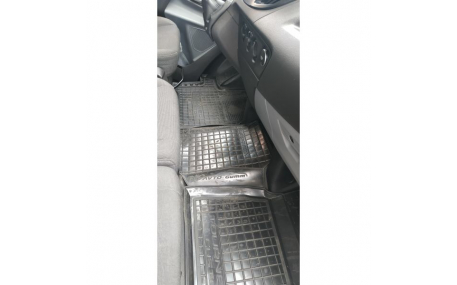 Коврики в салон Ford Custom