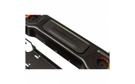 Бампер передний Jeep Wrangler JK