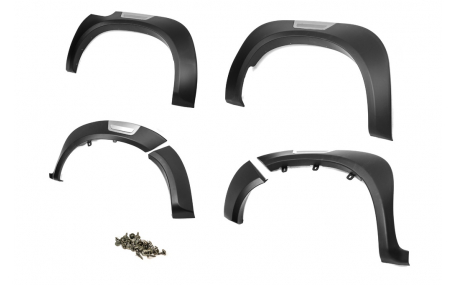 Арки Toyota Hilux