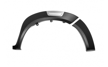 Арки Toyota Hilux