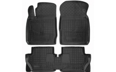 Коврики в салон Ford EcoSport
