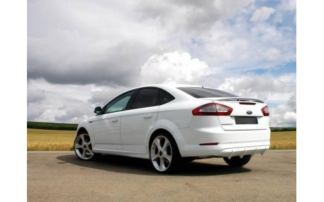Спойлер Ford Mondeo MK4