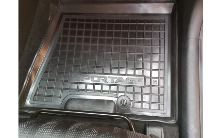 Коврики в салон Kia Sportage