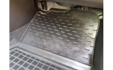 Коврики в салон Kia Sportage