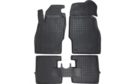 Коврики в салон Opel Corsa E