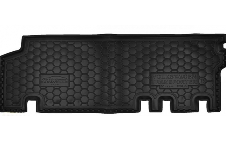 Коврики в салон Volkswagen Sharan