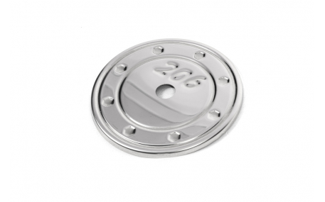 Хром накладки Peugeot 206