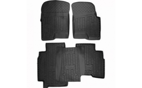 Коврики в салон Ford F150