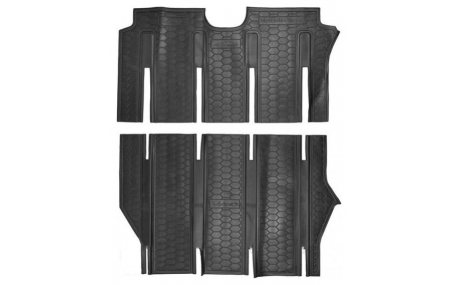 Коврики в салон Mercedes Viano W639