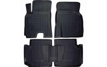 Коврики в салон Chery Tiggo 3